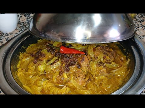 طاجين بلحم البيبي كيجي بحال مذاق الغنمي لي ذاقو يسولك على سر البنة لي فيه 👍🏻😋🥰