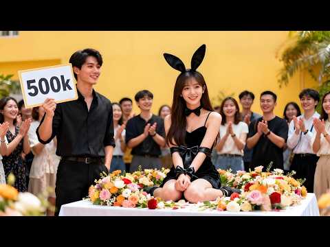 Cô gái đấu giá lần đầu mình vì tiền, CEO lạnh lùng không ngờ chỉ mê riêng nàng!