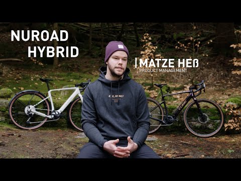 Nuroad Hybrid - CUBE Bikes Official