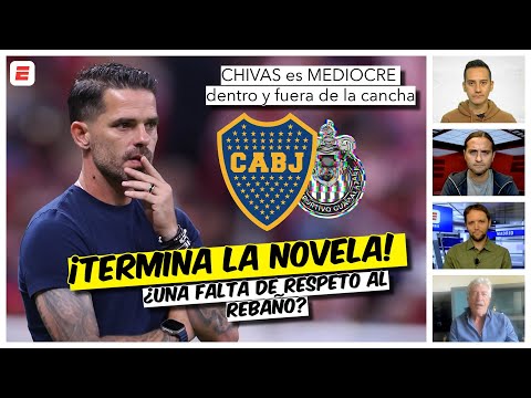 OFICIAL Fernando Gago, FUERA EN CHIVAS. MINTIÓ al Rebaño y ahora apunta a Boca Juniors | Exclusivos