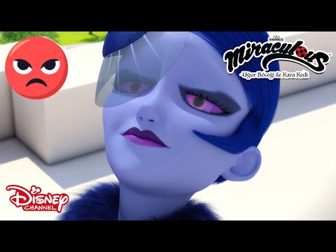 Mayura 😡 | Mucize: Uğur Böceği ile Kara Kedi | Disney Channel TR