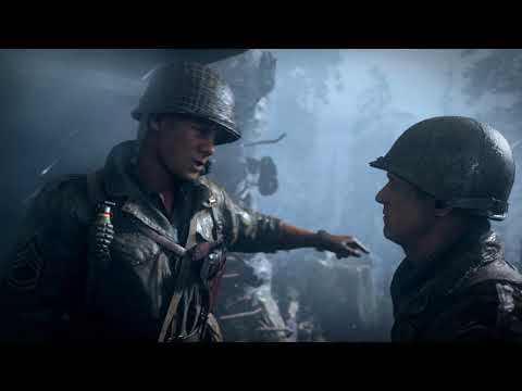 Tráiler de la historia de Call of Duty: WWII