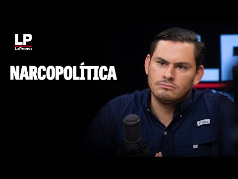 Juan Diego Vásquez sobre la narcopolítica