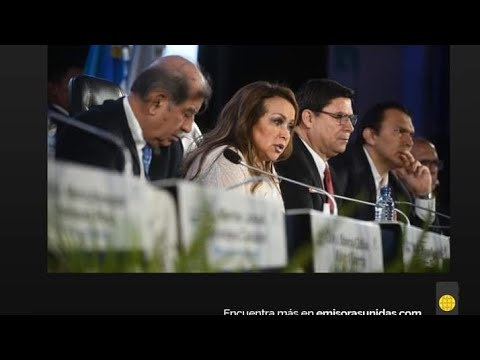REFORMAS A LA LEY ELECTORAL Y DE PARTIDOS POLITICOS EN GUATEMALA