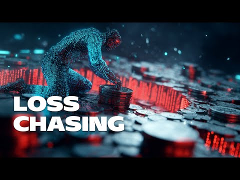 Loss chasing in crypto. Why “Winning it back” destroys traders
