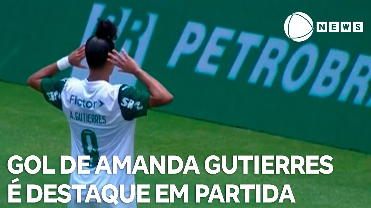 Lance de Energia – 25/11: Gol de Amanda Gutierres é destaque