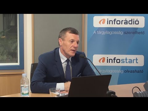 InfoRádió - Aréna - Resperger István - 2022.04.06.