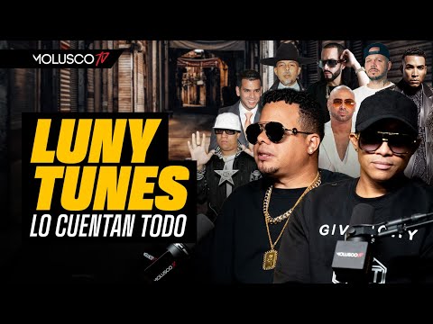 Luny Tunes: 5 años sin hablarse / "Nos deben 60 MILLONES" / Situaciones con Elias, Don, Wisin, Tainy