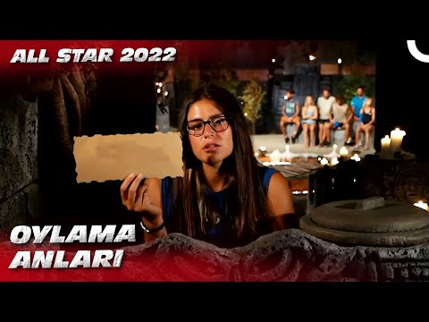 OYLAMA SIRASINDA NELER YAŞANDI? | Survivor All Star 2022 - 80. Bölüm