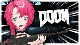 【DOOM】The Chaos Continues【Obari Luca | globie】