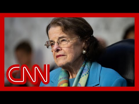 Sen. Dianne Feinstein dies at age 90