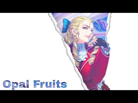 Various Artists - Opal Fruits Vol, 1. Compilation Album