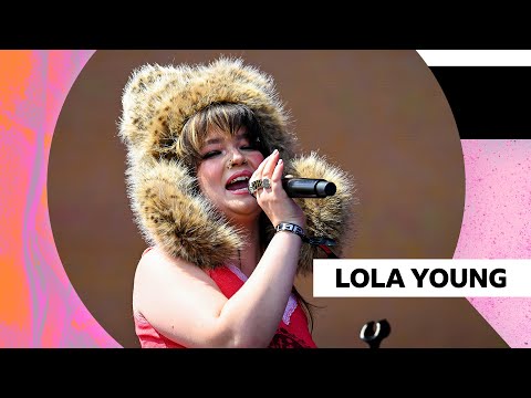 Lola Young - One Thing (Radio 1's Big Weekend 2025)