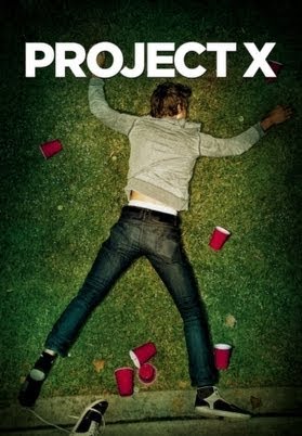 Re: Projekt X  (2012) / Project