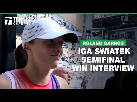 Iga Swiatek Soars Into Her Fourth Roland Garros Final With Win Over Coco Gauff | 2024 Roland Garros