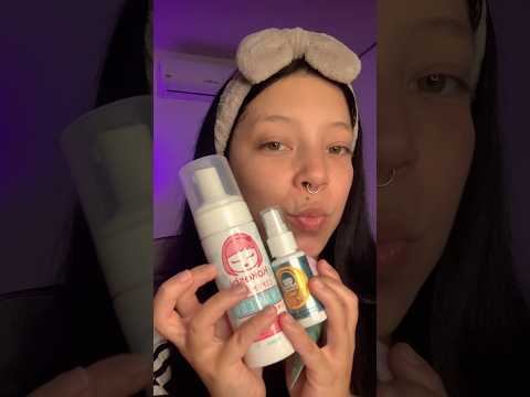 Minha rotina de Skincare ✨ #skincare #dicasdebeleza #kokeshi #testandoprodutos #viral