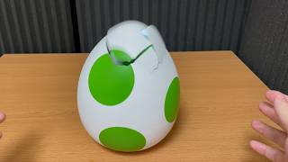 ヨッシーが生まれた【ガチ】