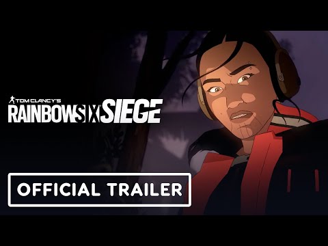 Rainbow Six Siege - Official 'Tubarão Infiltrates Deimos's Secret Lair' Trailer
