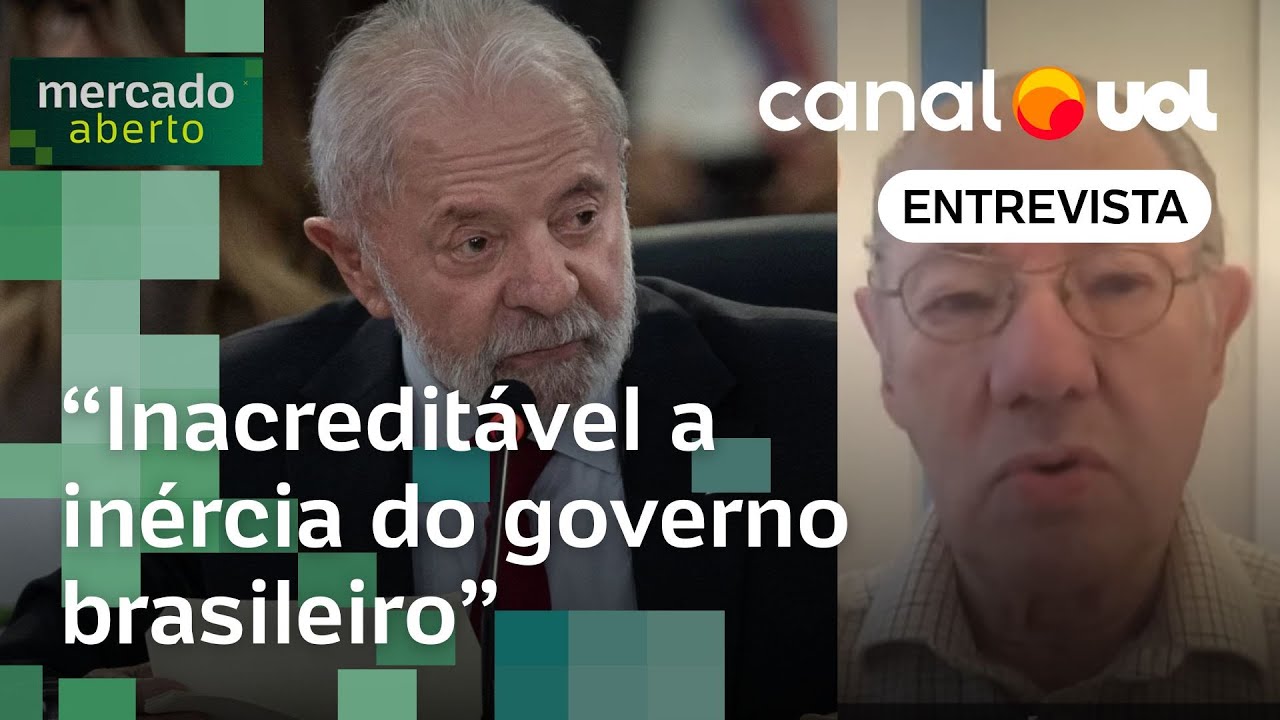 Lei da reciprocidade não determina que Brasil deva taxar EUA em 50 diz ex embaixador