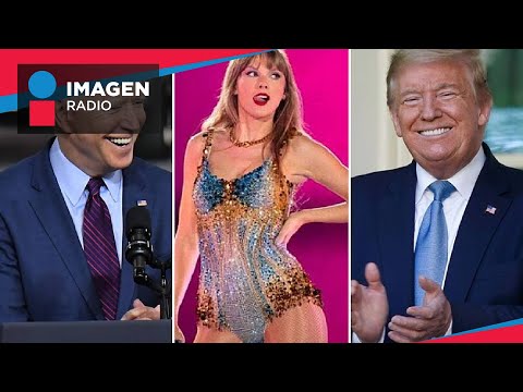 ¿Tiene Taylor Swift influencia en los resultados de las elecciones de EU?