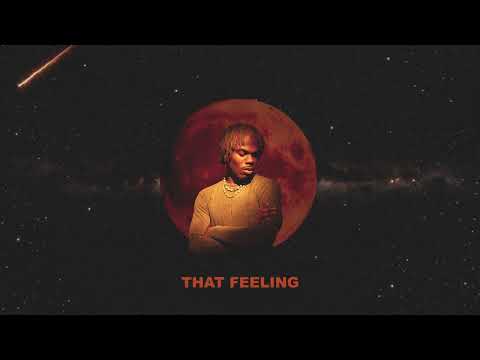 Image: CKay - THAT FEELING [Oficial Audio] (U)