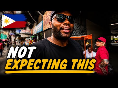 Lost in Manila 🇵🇭