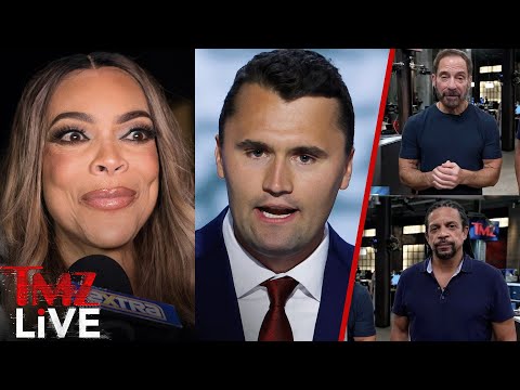 Huge Wendy Williams Update...Guardianship Drama Explodes | TMZ Live Ep 10/9/25