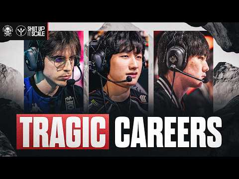 LoL's Most TRAGIC International Careers | Shut Up and Scale