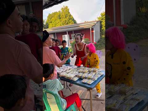 Bego ikut Berburu Takjil