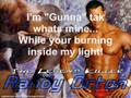 Randy Orton - Burn In My Light Lyrics