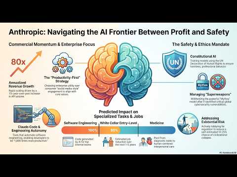 Inside Anthropic 65 Billion AI Lab