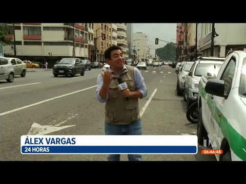 Motos sin placas siguen circulando en Guayaquil