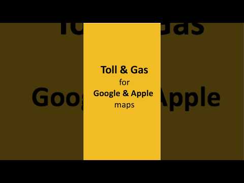 Toll Calculator Car Truck Trailer Free Tollguru 0 1 5 Download