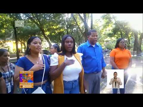 Rinden tributo a Fidel Castro en República Dominicana