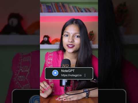 Ab Exam Ka Stress Khatam! 😎 3 AI Tool for Students | Must Know