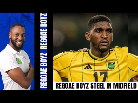 REGGAE BOY DAMION LOWE The Warrior In Jamaica Midfield Says Hallgrimsson | Jamaica Reggae Boyz