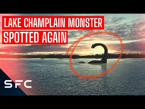 The American Loch Ness Monster Spotted | Cryptid Documentary | Boogeymen | Ep 1