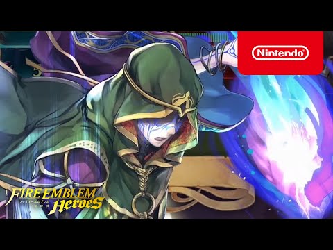 ファイアーエムブレム ヒーローズ 神階英雄 (謎多き者 ブラミモンド)