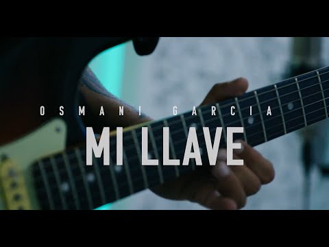 Mi Llave - Osmani Garcia La Voz (Official Video)