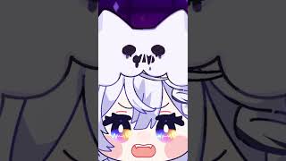 Peek-a-BOO!! 👻 ผีกราโมโฟนห่มผ้ามาหลอกเธอให้หัวใจวาย😈