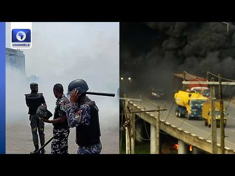 #Endsars Protests Anniversary, Otedola Tanker Fire + More | News Round