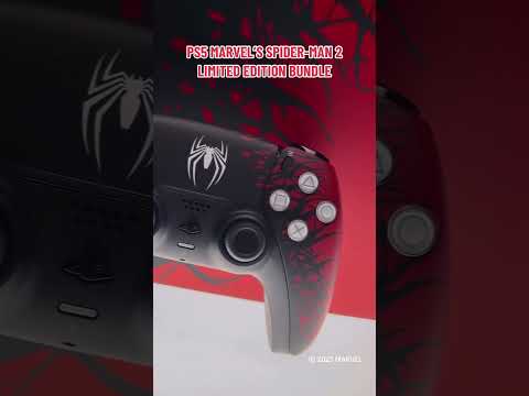 Our Spidey senses are tingling after unboxing the PS5 Marvel’s Spider-Man 2 Limited Edition bundle.