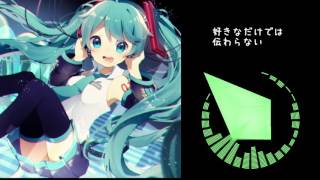 HatsuneMiku「STAR:T:RYスタートライ（Start&Try）」【Electoronica-Tune Ver.】VOCALOI