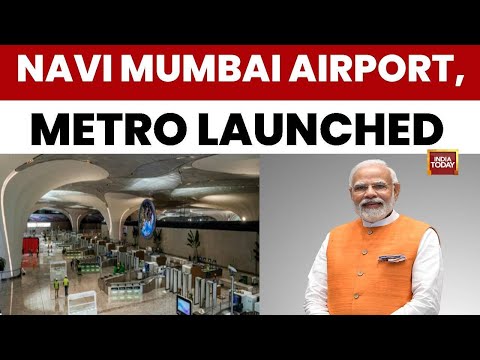Infra Push: Navi Mumbai Airport, Metro Lines vs 'Satta Ki Suvidha' Politics | India Toady News