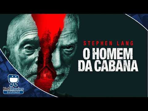 O Homem da Cabana com Stephen Lang - Filme Completo GRÁTIS - Filme de Suspense Dublado