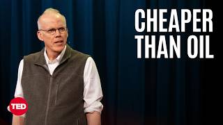 Thumbnail for the video "Our Last, Best Chance to Cool the Earth | Bill McKibben | TED" from TED