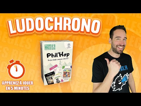 Ludochrono - Phil’hop