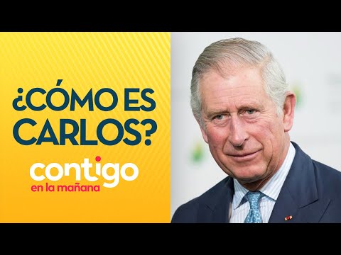 ESPERABA SER REY: La personalidad del nuevo Rey Carlos según expertos - Contigo en La Mañana