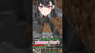 Why You Should NEVER Taunt a Skeleton in Minecraft… #minecraft #vtuber