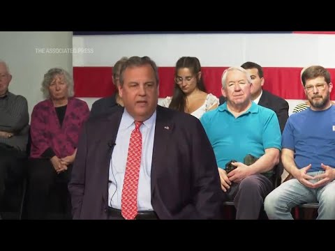 2024 Presidential candidate profile: Chris Christie